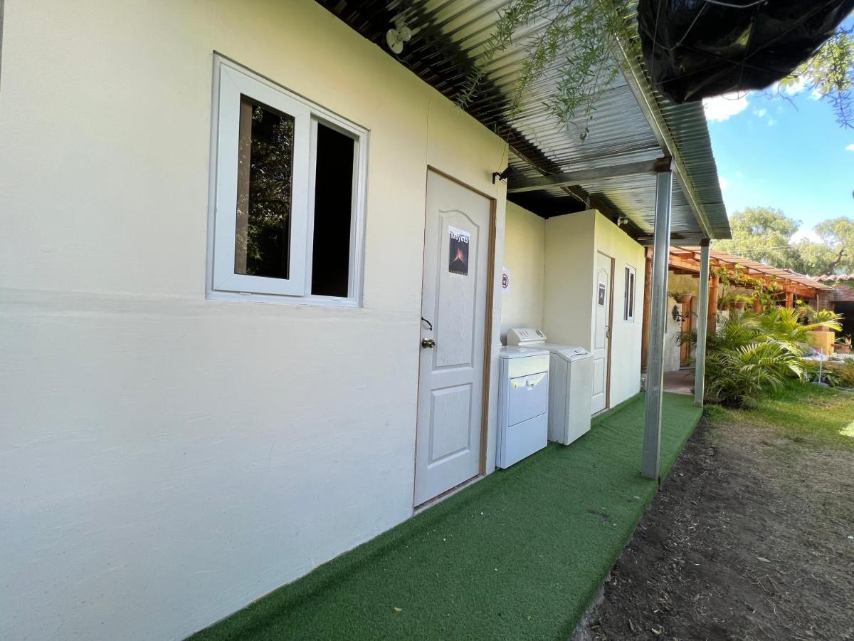 Casa Del Viajero Colonial Apartment Antigua Exterior photo